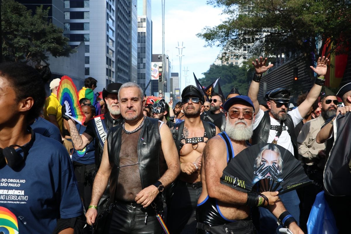 29ª Parada LGBT+ reivindica o direito de envelhecer com orgulho – CartaCapital