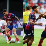 Bahia bate o Náutico de virada pela Copa do Nordeste e confirma melhor campanha na competição