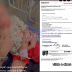 mãe denuncia dificuldades no atendimento de plano de saúde após internação de criança em Salvador