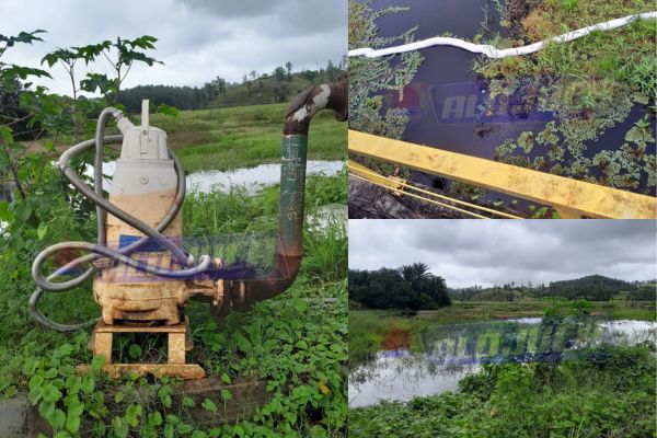 Acelen é suspeita de crime ambiental em barragem de São Francisco do Conde