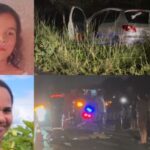 mãe e filha morrem em colisão entre carro e moto na BA-130