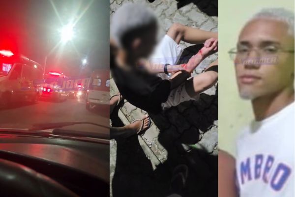 duas pessoas morrem baleadas no Alto do Cabrito; ao menos sete foram atingidas