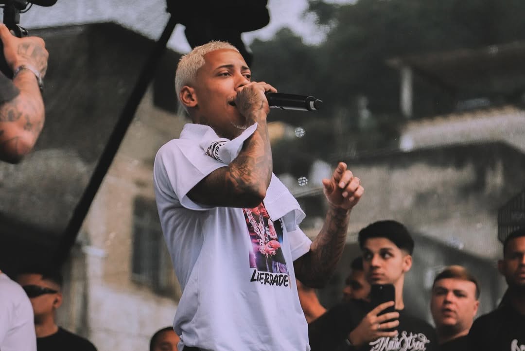 A criminalização de MC Poze e a longa história de silenciamento da arte negra no Brasil – Brasil de Fato