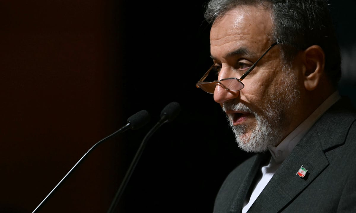 A reação do chanceler do Irã após o ataque dos Estados Unidos – CartaCapital