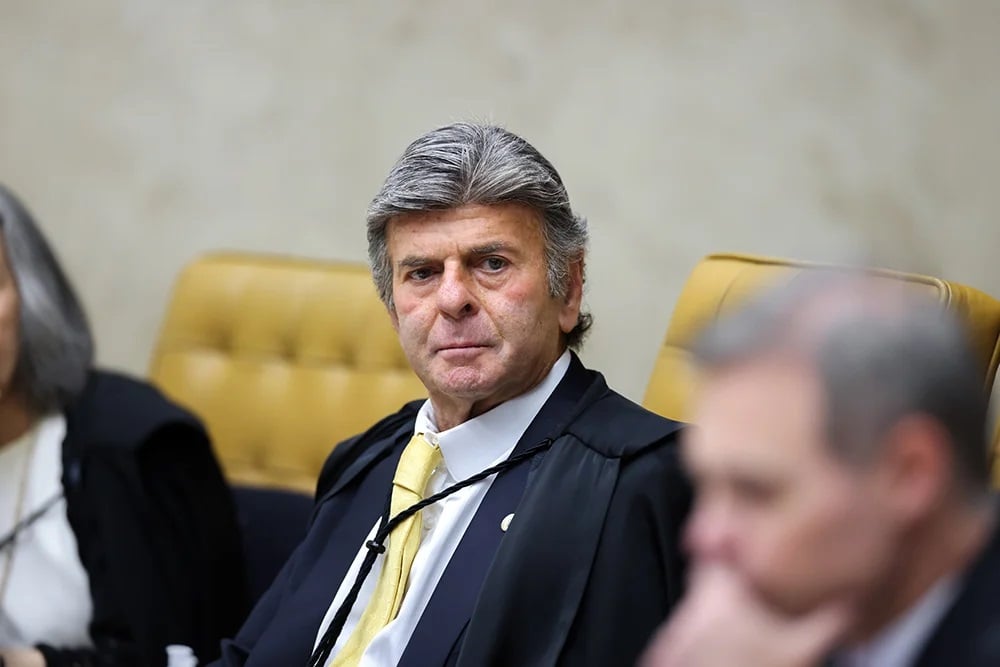 A ressalva de Fux apesar de seguir Moraes contra 'Débora do Batom' – CartaCapital