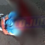 homem é assassinado a tiros no bairro do Pau Miúdo