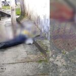 traficantes executam homem durante a madrugada em Dias D’Ávila