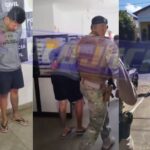 chefe de facção criminosa de Alagoas é preso em abordagem na BA-026
