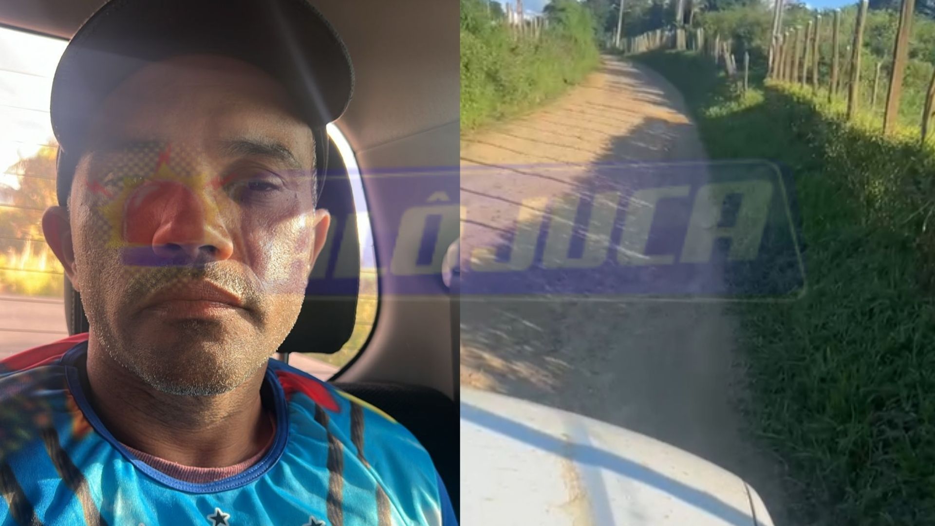 tio estupra sobrinha de 18 anos no interior da Bahia e policial civil de folga faz a prisão em flagrante