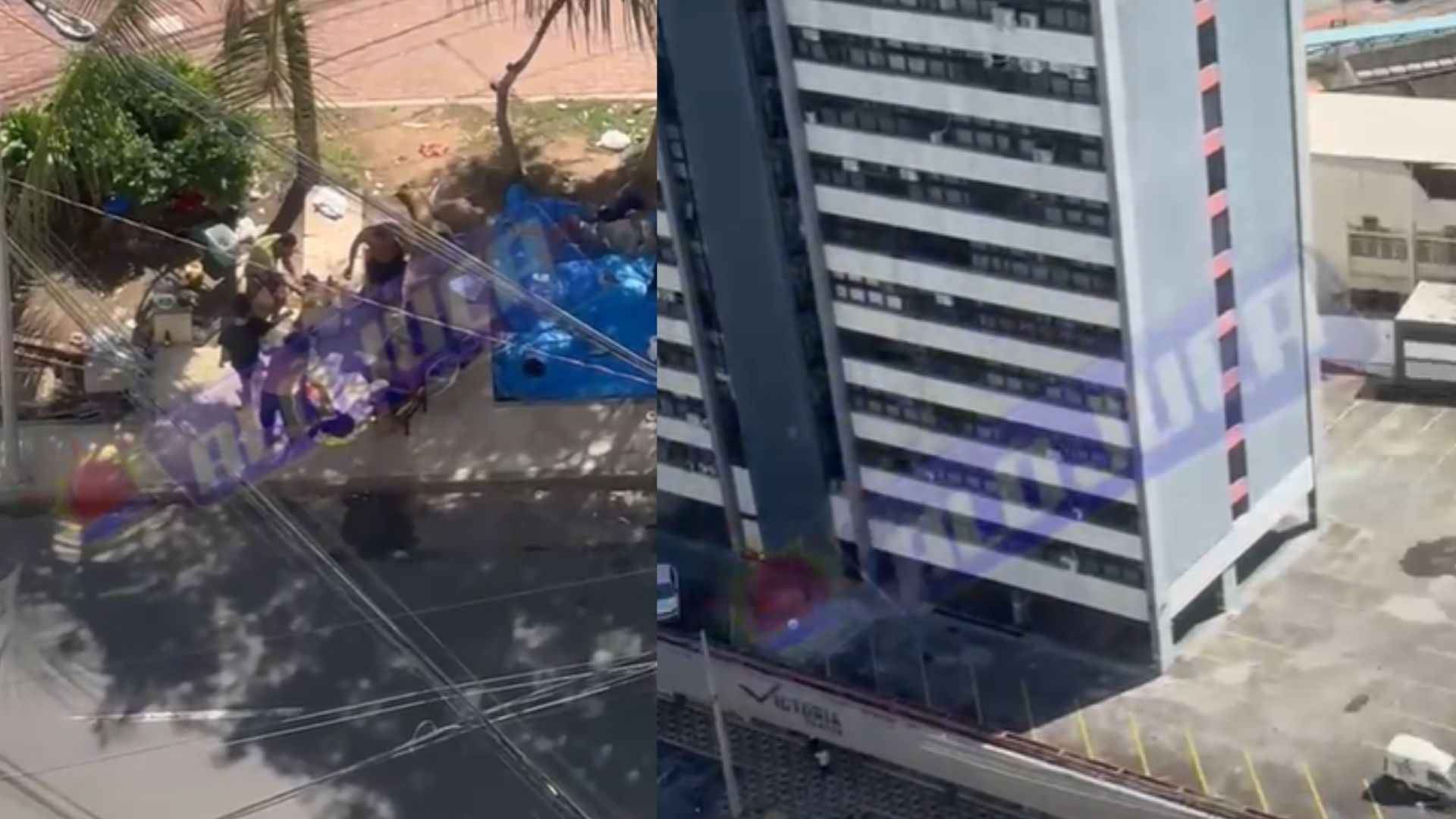“cracolândia” surge no Jardim Apipema e preocupa moradores