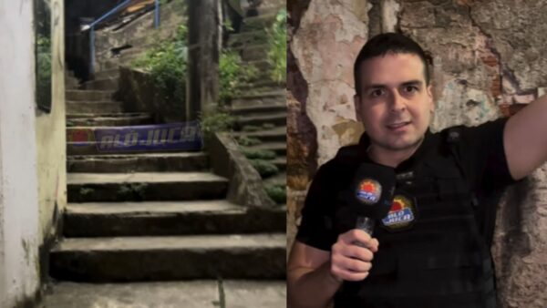 moradora é baleada em troca de tiros no Alto da Bola, Federação