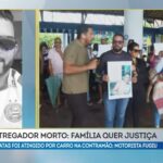 motociclista morre em acidente e familiares cobram justiça em Dias d’Ávila