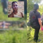 jovem de 23 anos é encontrado morto em cova rasa em Itapetinga, neste domingo (8)