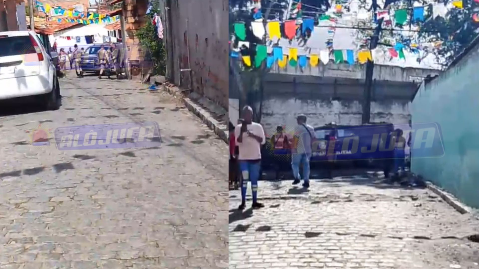 Suspeito morre em confronto com a Rondesp em Feira de Santana
