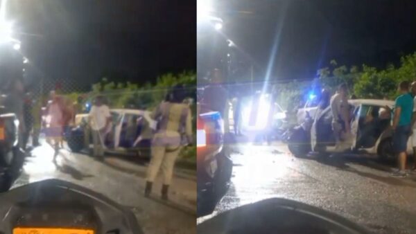 investigador da Polícia Civil morre em acidente de trânsito na Fazenda Grande IV