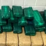 PM apreende 50 kg de maconha após confronto com traficantes em Feira de Santana