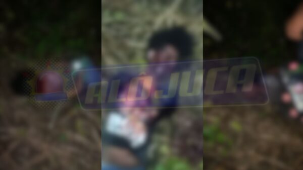 homem é encontrado morto com mãos amarradas em matagal de São Tomé de Paripe