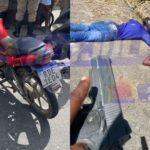 menores são apreendidos com arma de brinquedo praticando assaltos no Subúrbio