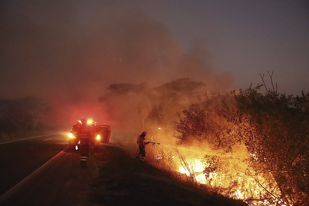Área incendiada no Brasil em 2024 foi 62% maior que a média de quatro décadas – CartaCapital