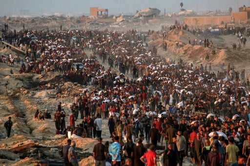 Ataques de Israel matam 60 palestinos na Faixa de Gaza – CartaCapital