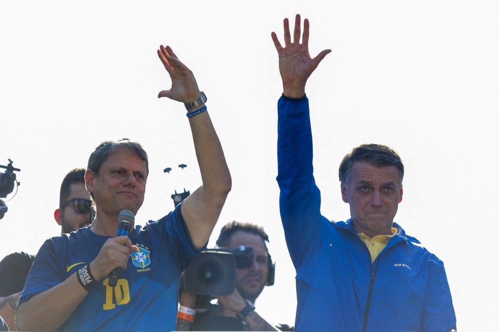 Ato de Bolsonaro em São Paulo reuniu 12 mil pessoas, aponta grupo de pesquisa da USP – CartaCapital
