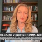 Bolsonaro mira relevância eleitoral em ato na Paulista