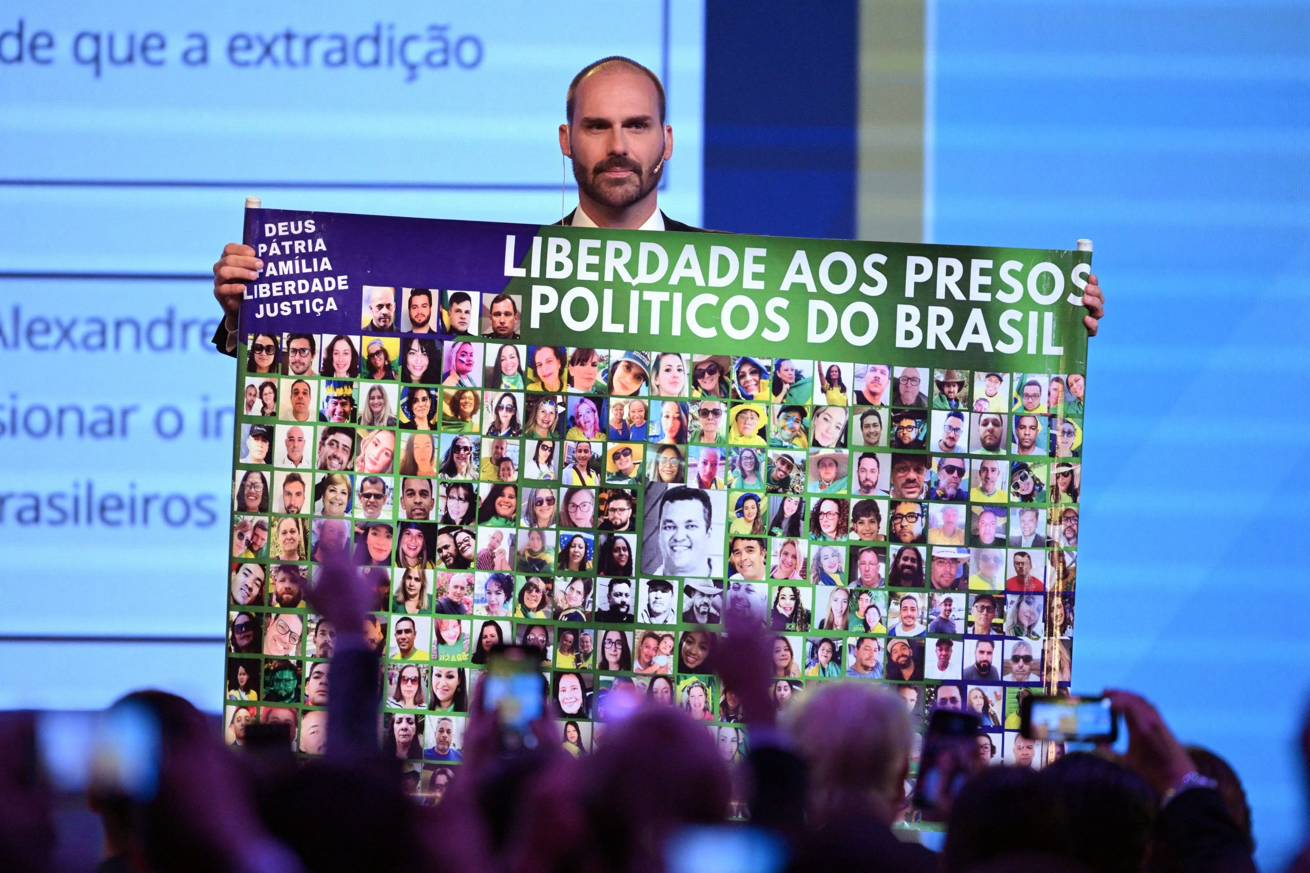Bolsonaro presta depoimento à PF nesta quinta (5) sobre atuação de Eduardo nos EUA – Brasil de Fato