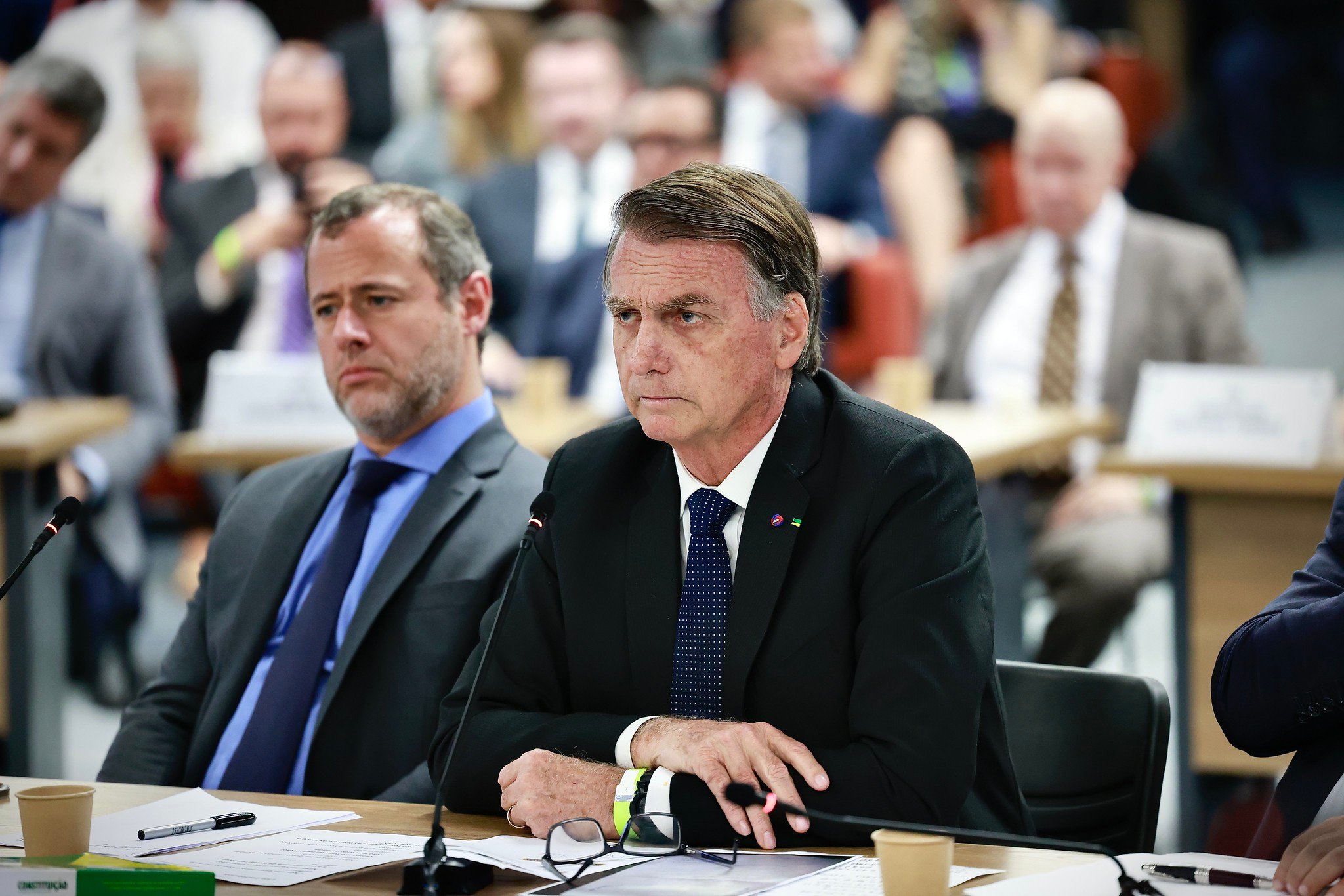 Bolsonaro trata plano golpista como ‘crítica' estudada dentro das 'quatro linhas’ em depoimento ao STF