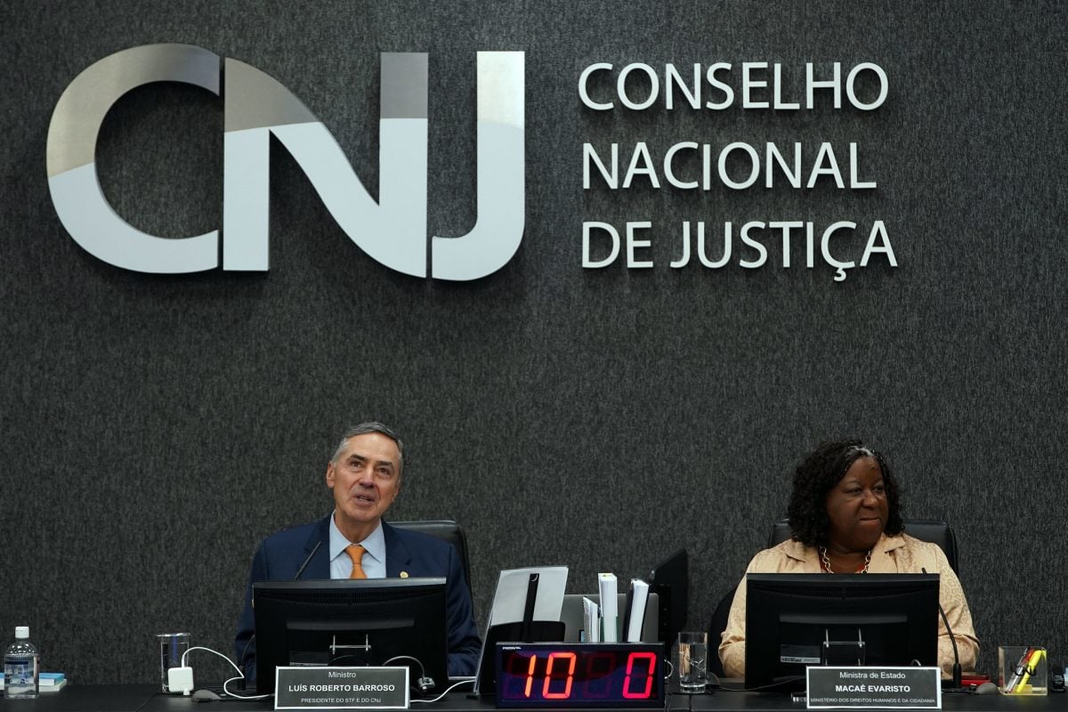 CNJ rejeita pedido para divulgar lista de juízes maçons – CartaCapital