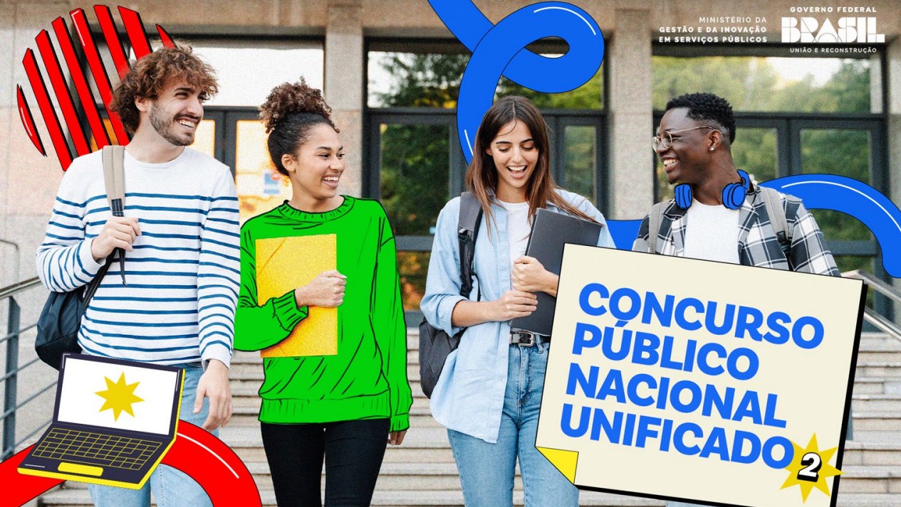CNU 2025: cronograma oficial, política de cotas e reserva de vagas para mulheres na 2ª fase; veja novidades | Concursos