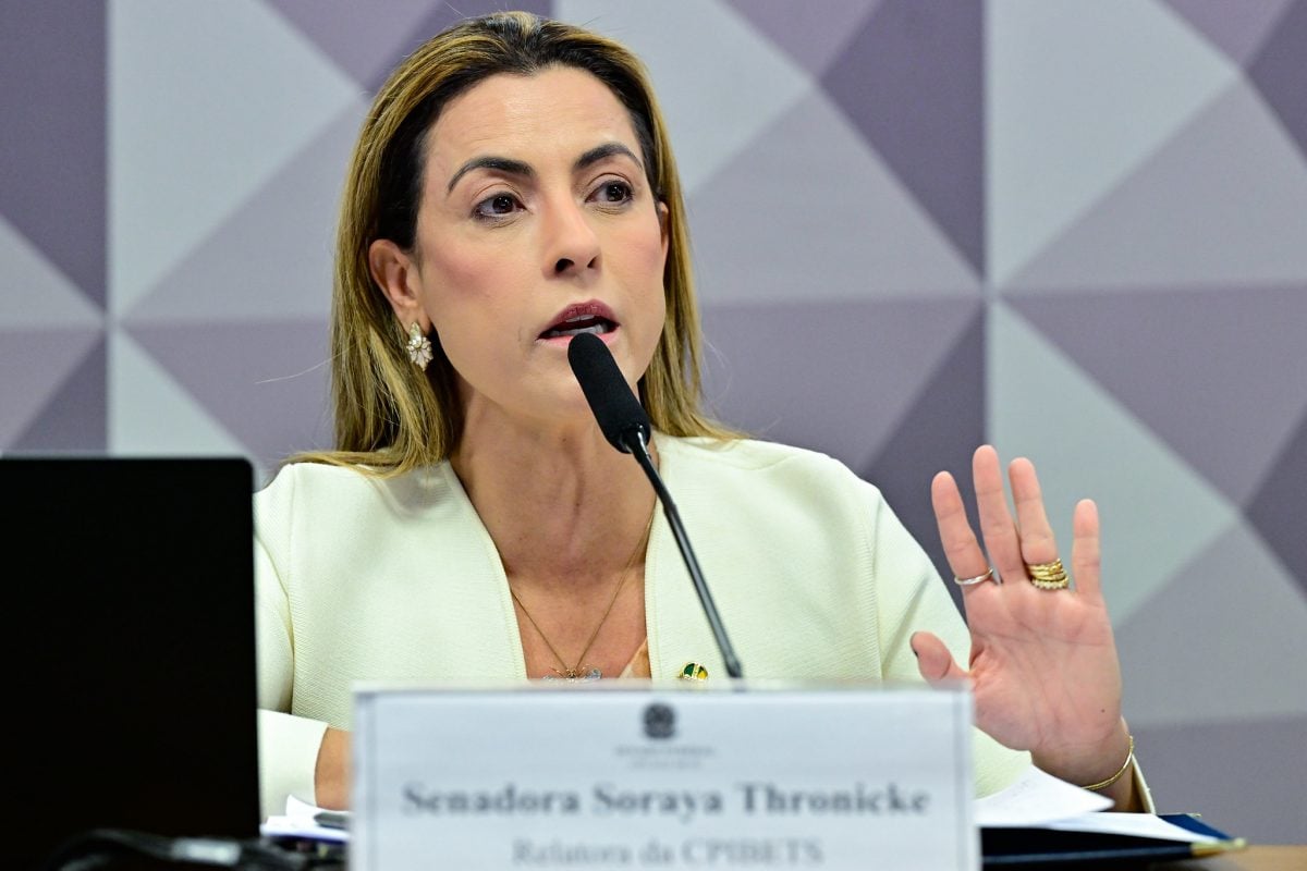 CPI das Bets rejeita o relatório que recomendava indiciamento de Virgínia, Deolane e mais 14 – CartaCapital
