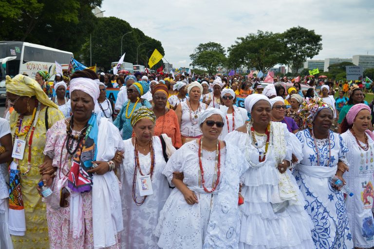 Comissão debate preparativos para a marcha nacional das mulheres negras – Notícias