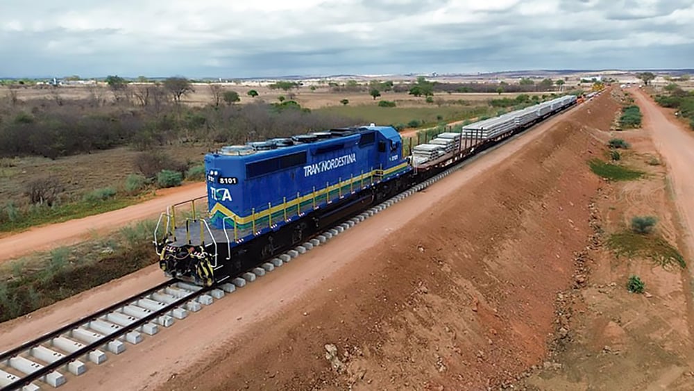Congresso aprova crédito de R$ 816,6 milhões para investimentos em ferrovias no Nordeste – CartaCapital