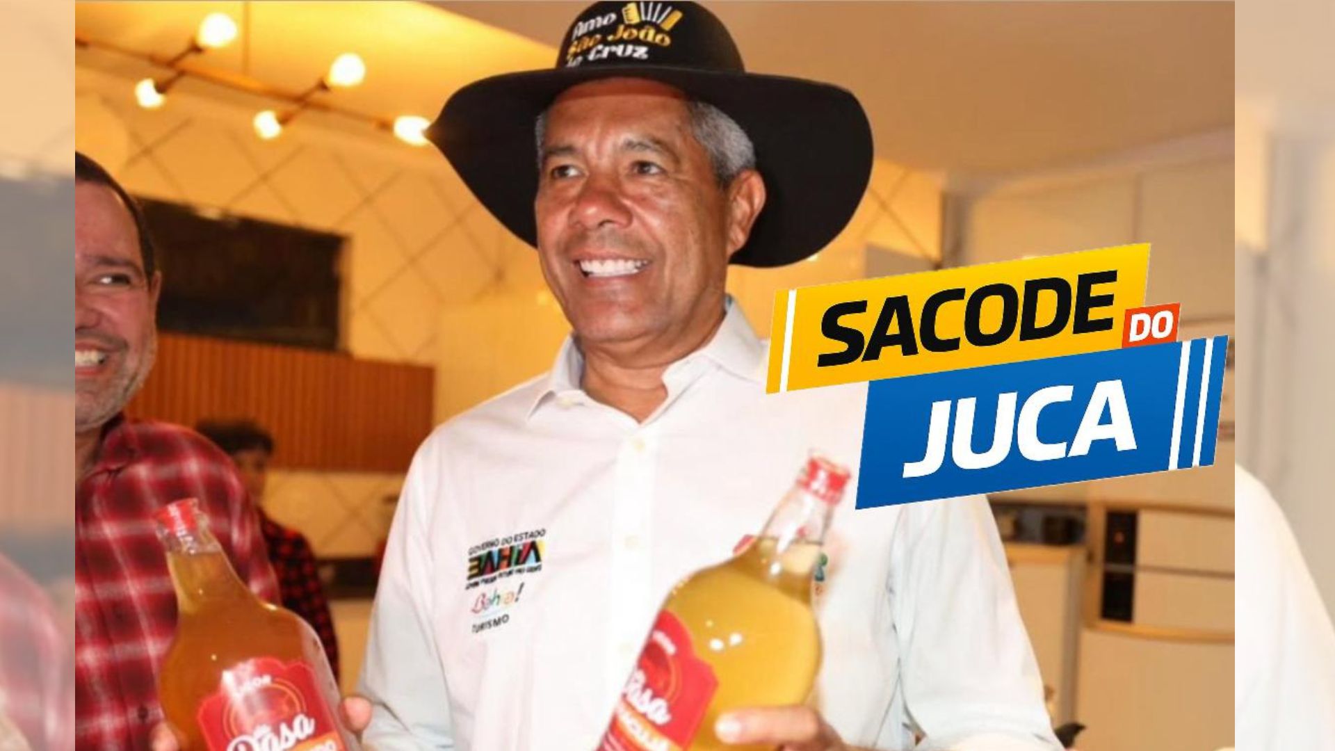 VOTO E LICOR NO INTERIOR