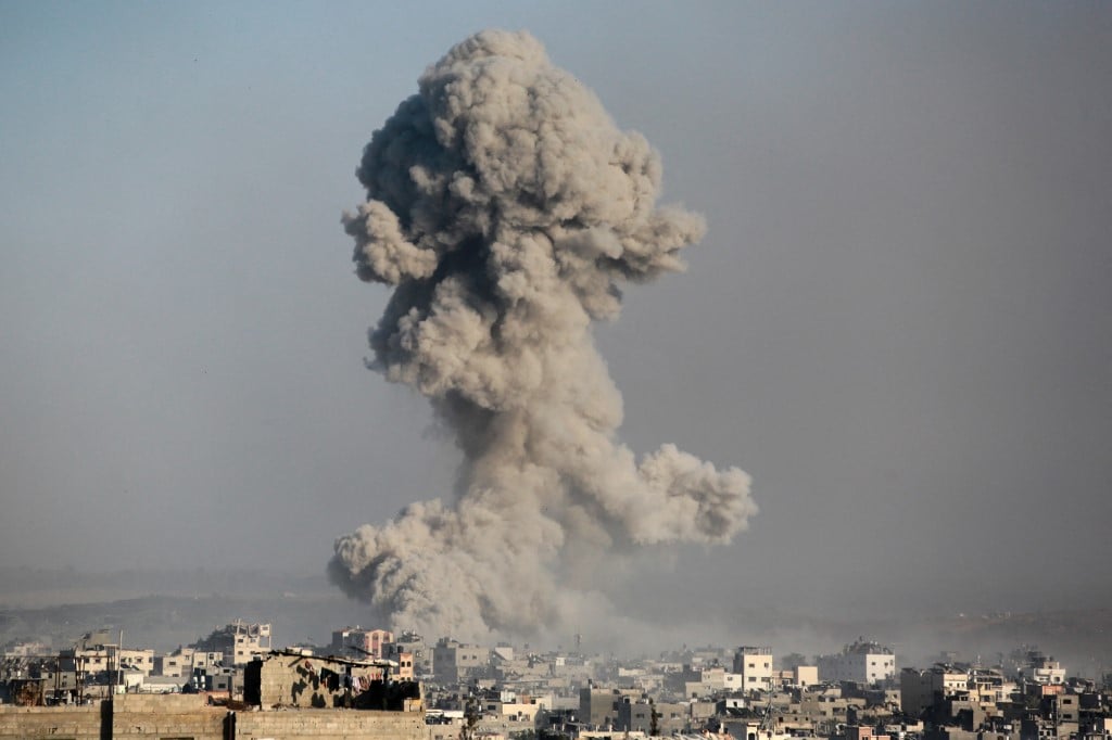 Defesa Civil de Gaza reporta mais de 20 mortos em ações militares de Israel – CartaCapital