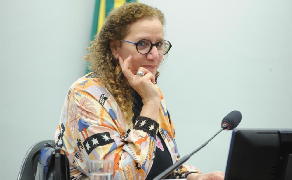 Deputada Jandira Feghali lança livro no Recife (PE), nesta quinta (5) – Brasil de Fato
