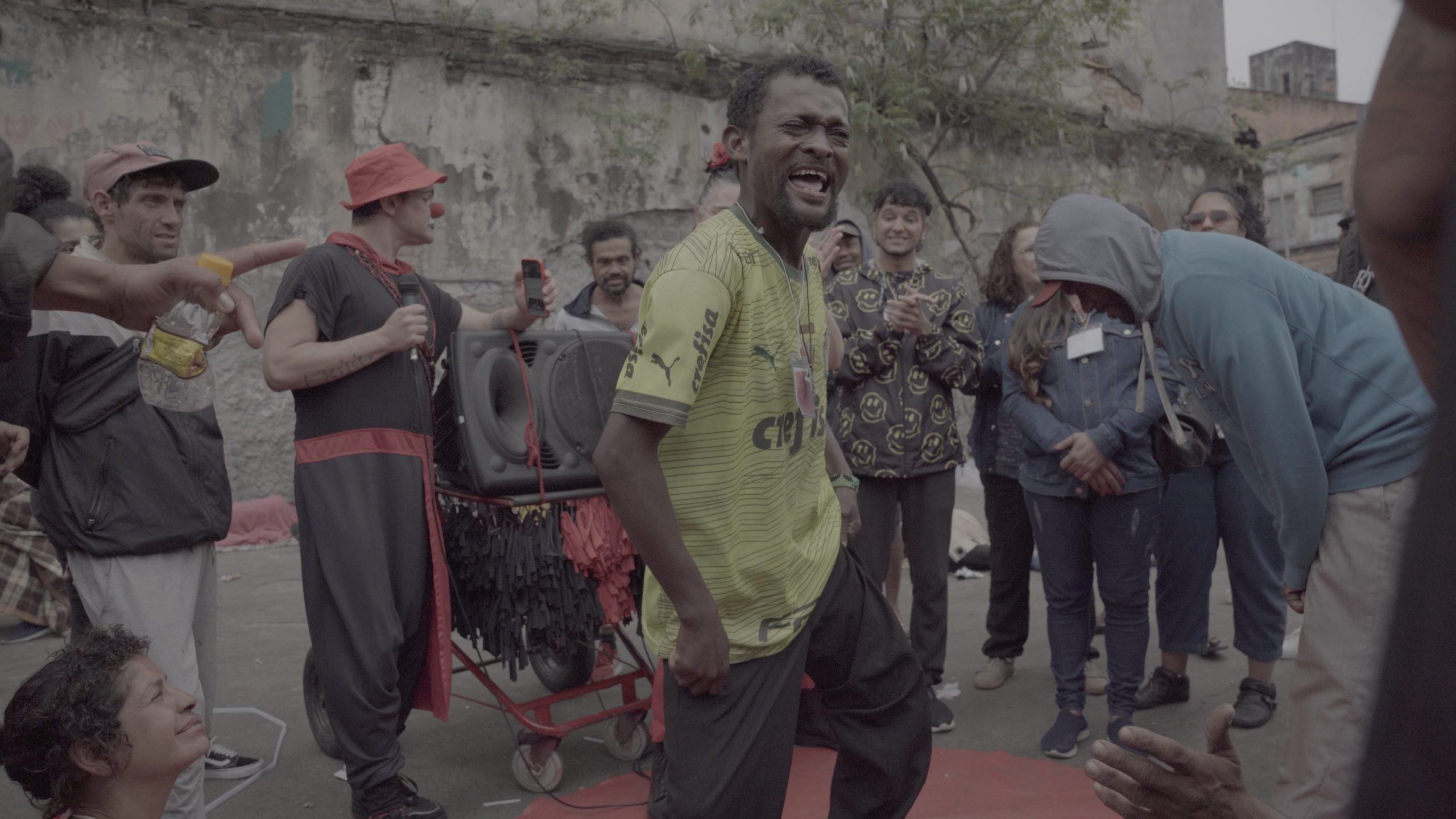 Documentário do BdF sobre Cracolândia retrata coletivos que são pedra no sapato da política higienista no Centro de SP – Brasil de Fato