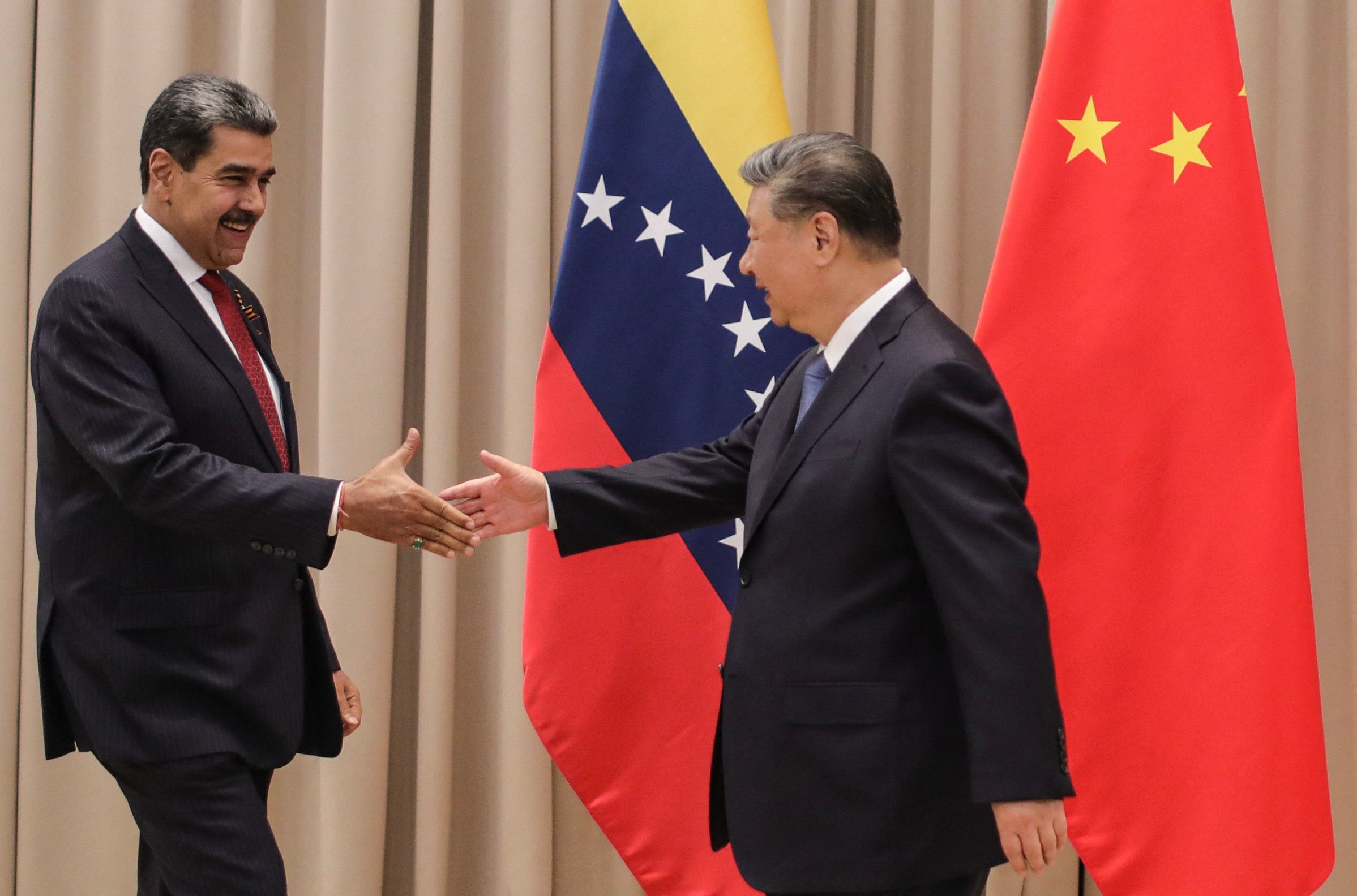 Em Caracas, Partidos Comunista da China e Socialista da Venezuela reforçam compromisso com integração