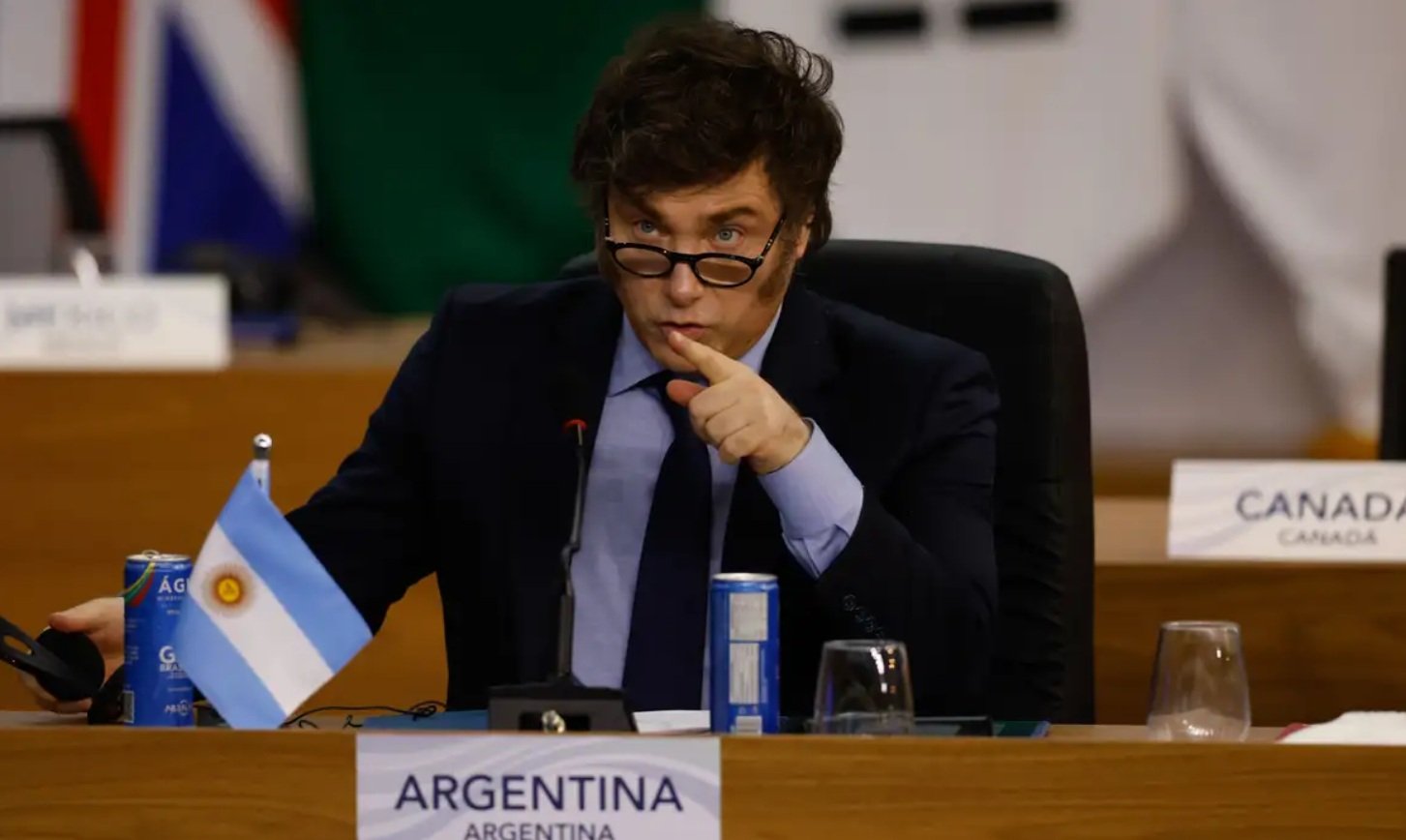 Em visita a Israel, Javier Milei anuncia mudança da embaixada argentina no país de Tel Aviv para Jerusalém