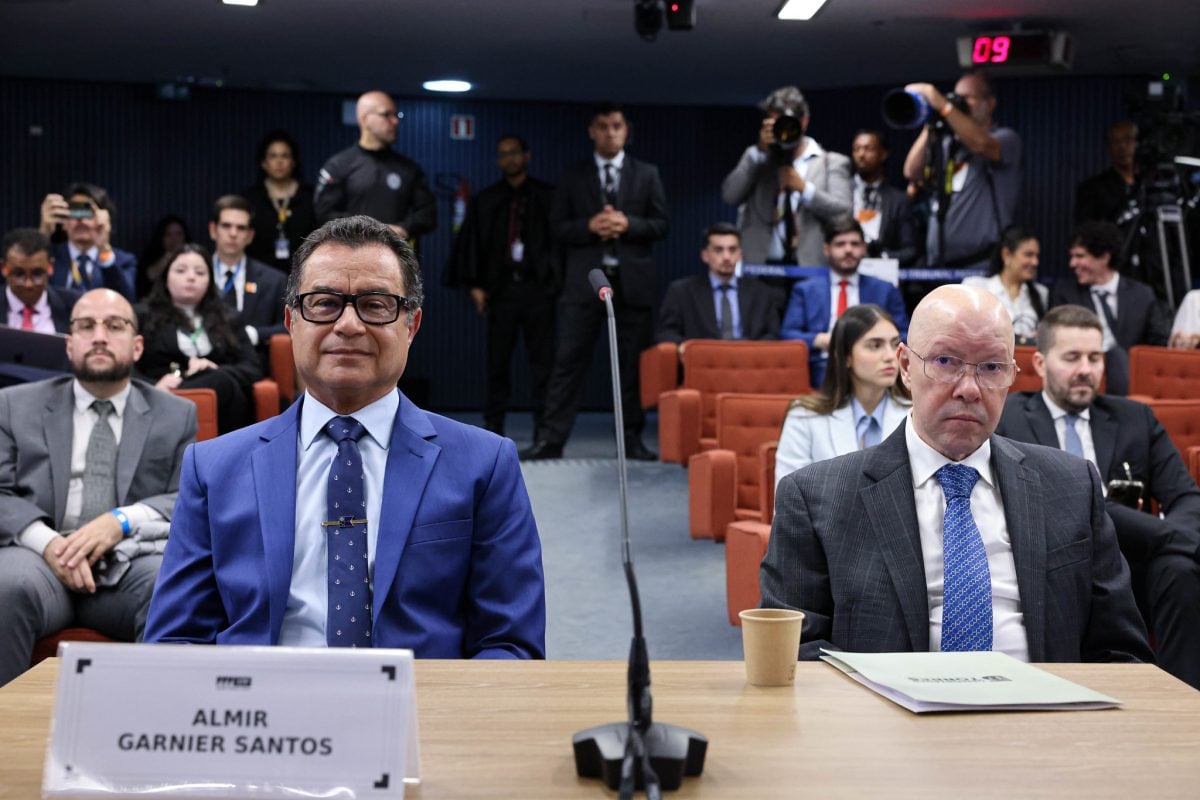 Ex-chefe da Marinha pede a Moraes documento sobre desfile de blindados – CartaCapital