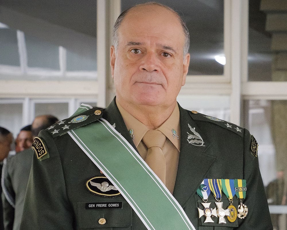 Ex-chefe do Exército pede que acareação com Anderson Torres seja por videoconferência – CartaCapital