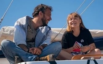 Ativistas pró-palestina, Thiago Ávila e Greta Thunberg atravessam mediterrâneo em ato de solidariedade às vítimas de bloqueios israelenses