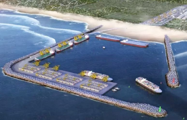 Fórum pretende debater os impactos da construção do Porto de Arroio do Sal (RS) – Brasil de Fato