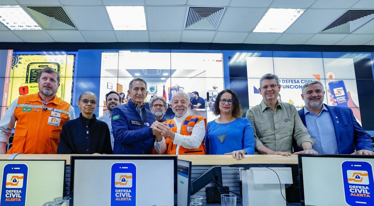 Governo Lula realiza testes do novo sistema de alerta emergencial em municípios do Nordeste – CartaCapital