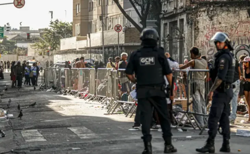 Governo Nunes expulsa população da Cracolândia para favorecer imobiliárias, diz ativista – Brasil de Fato
