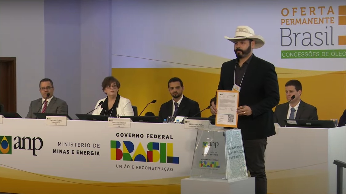 Grupo do agronegócio vai procurar petróleo em Mato Grosso