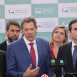 Haddad se reúne com Motta, Alcolumbre e líderes partidários para apresentar alternativas à alta do IOF | Política