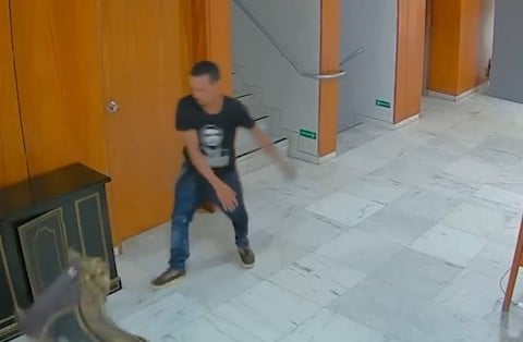 Homem que quebrou relógio histórico no 8 de Janeiro deixa prisão – CartaCapital