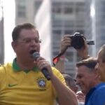 Jogo do Flamengo, fim de mês e férias escolares esvaziaram ato de Bolsonaro em SP, alega líder do PL – CartaCapital