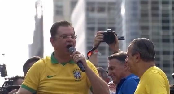 Jogo do Flamengo, fim de mês e férias escolares esvaziaram ato de Bolsonaro em SP, alega líder do PL – CartaCapital